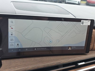 2027 Hyundai SANTA FE HYBRID Calligraphy