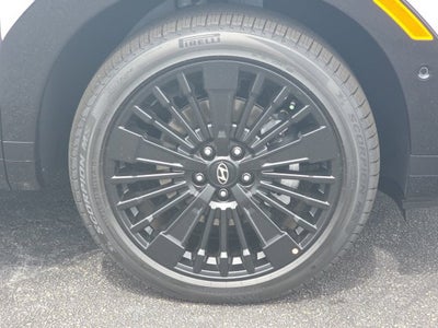 2027 Hyundai SANTA FE HYBRID Calligraphy