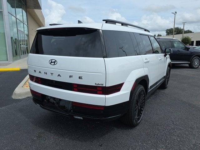 2027 Hyundai SANTA FE HYBRID Calligraphy