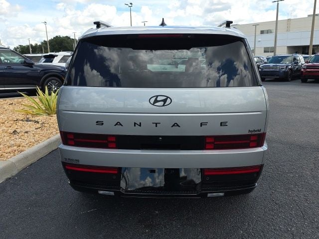 2027 Hyundai SANTA FE HYBRID Calligraphy