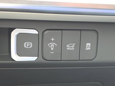 2027 Hyundai SANTA FE HYBRID Calligraphy