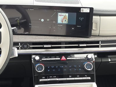2027 Hyundai SANTA FE HYBRID Calligraphy