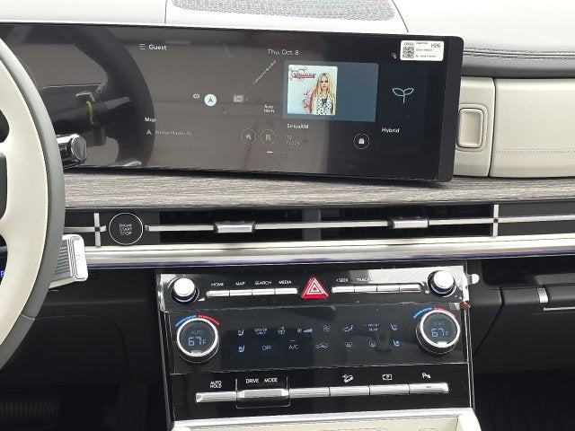 2027 Hyundai SANTA FE HYBRID Calligraphy