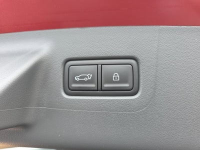 2027 Hyundai SANTA FE HYBRID Calligraphy