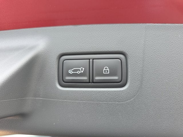 2027 Hyundai SANTA FE HYBRID Calligraphy