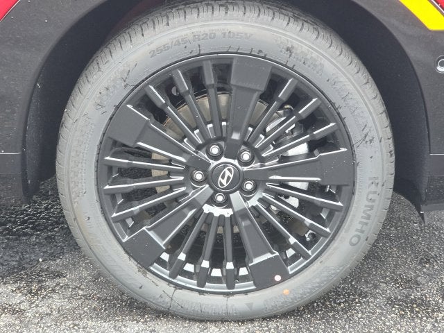 2027 Hyundai SANTA FE HYBRID Calligraphy