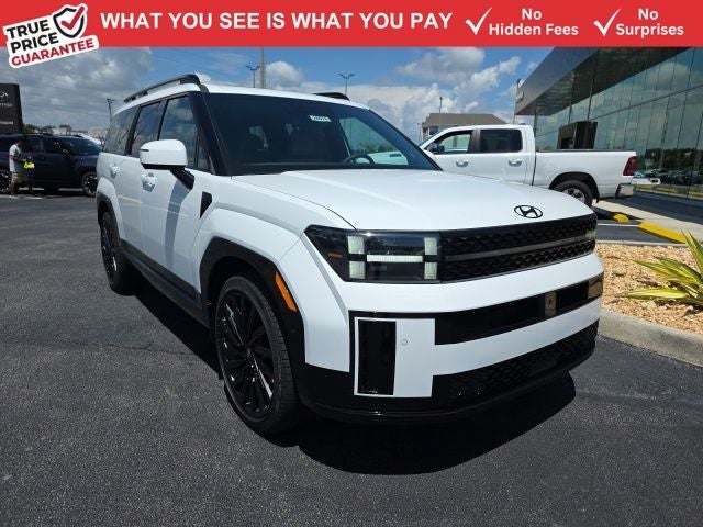 2026 Hyundai SANTA FE Calligraphy FWD