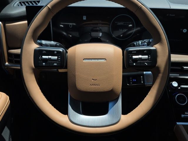 2026 Hyundai SANTA FE Calligraphy FWD