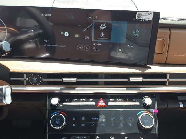 2026 Hyundai SANTA FE Calligraphy FWD