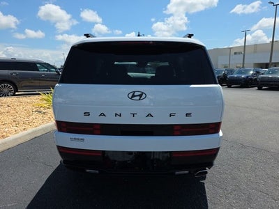 2026 Hyundai SANTA FE Calligraphy FWD