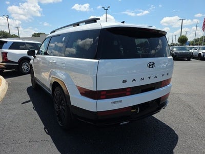 2026 Hyundai SANTA FE Calligraphy FWD