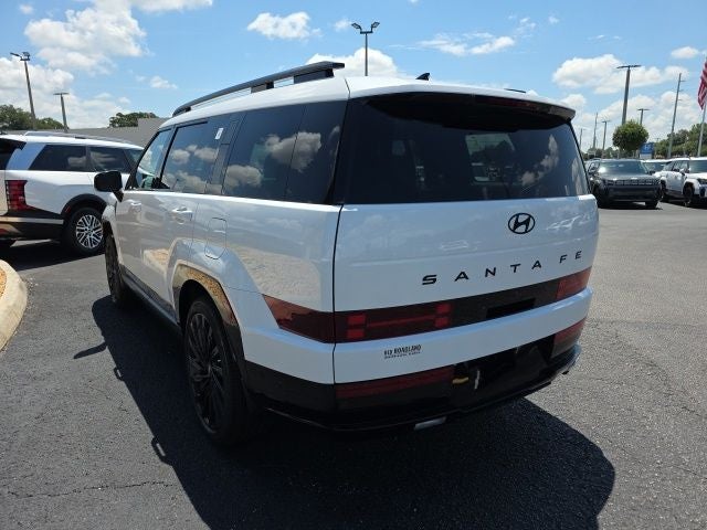 2026 Hyundai SANTA FE Calligraphy FWD