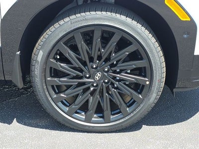 2026 Hyundai SANTA FE Calligraphy FWD