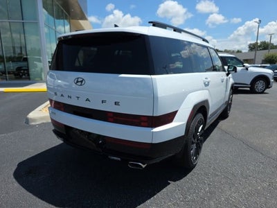 2026 Hyundai SANTA FE Calligraphy FWD