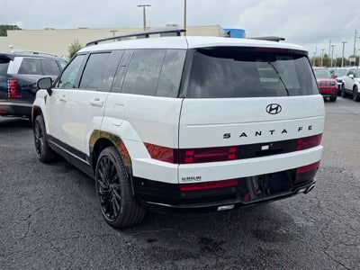 2026 Hyundai SANTA FE Calligraphy
