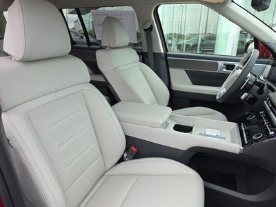 2027 Hyundai SANTA FE Calligraphy FWD