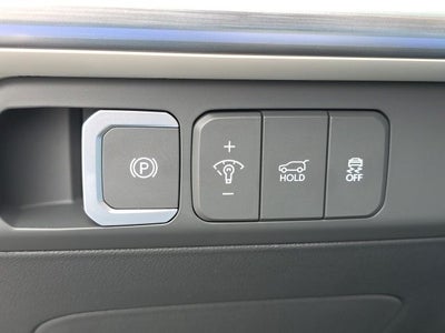 2027 Hyundai SANTA FE Calligraphy FWD