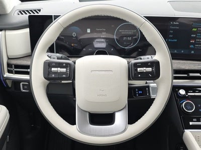 2027 Hyundai SANTA FE Calligraphy FWD