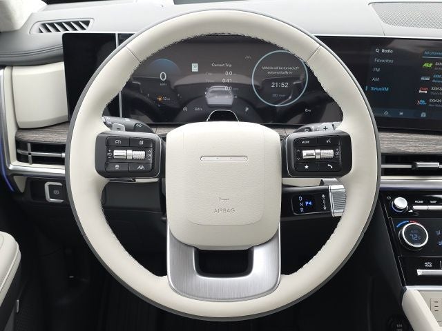 2027 Hyundai SANTA FE Calligraphy FWD