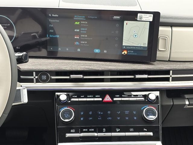 2027 Hyundai SANTA FE Calligraphy FWD