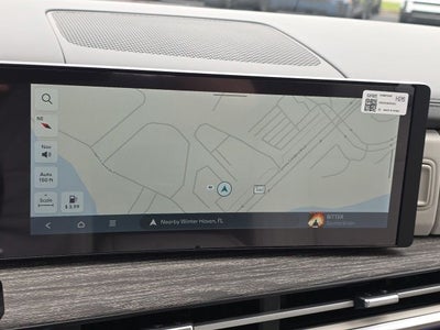2027 Hyundai SANTA FE Calligraphy FWD