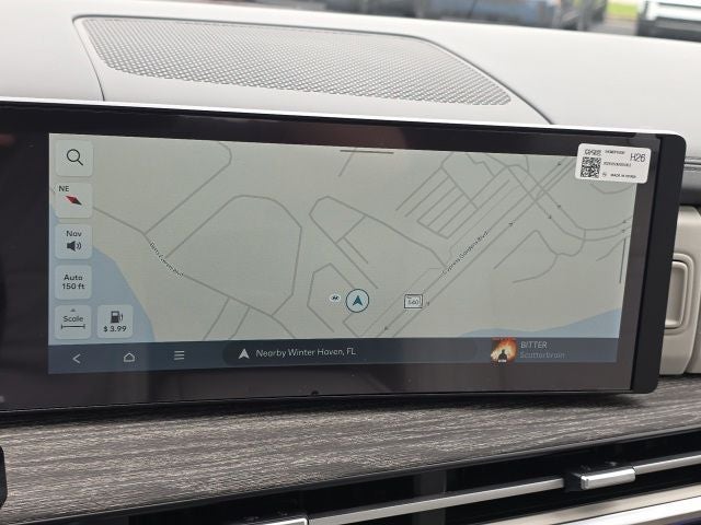 2027 Hyundai SANTA FE Calligraphy FWD