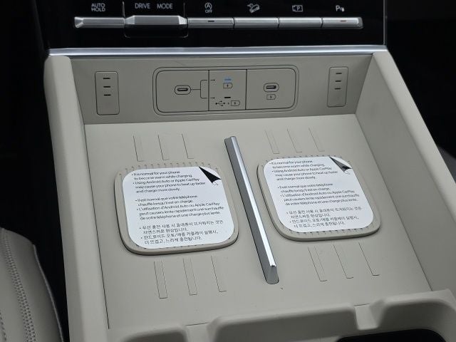 2027 Hyundai SANTA FE Calligraphy FWD