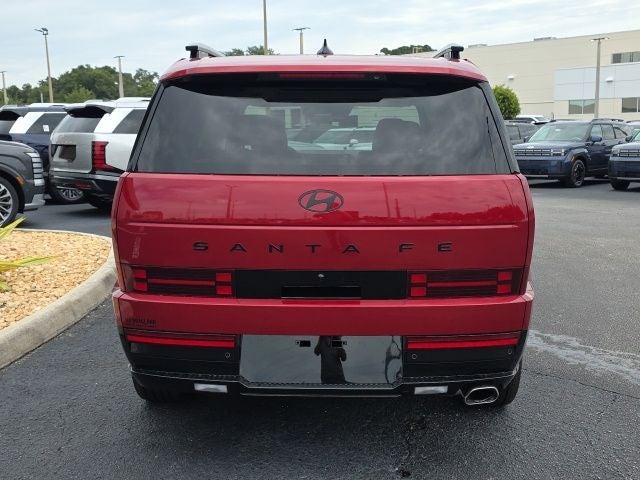 2027 Hyundai SANTA FE Calligraphy FWD