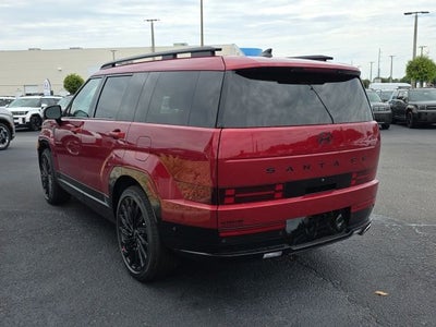 2027 Hyundai SANTA FE Calligraphy FWD