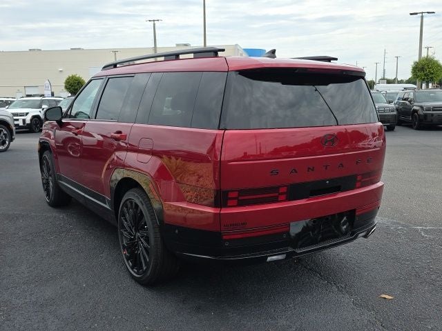 2027 Hyundai SANTA FE Calligraphy FWD