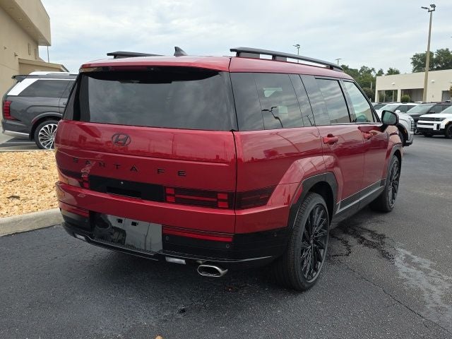 2027 Hyundai SANTA FE Calligraphy FWD