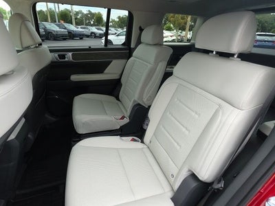 2027 Hyundai SANTA FE Calligraphy FWD