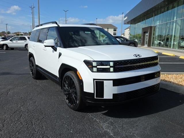 2026 Hyundai SANTA FE Calligraphy FWD