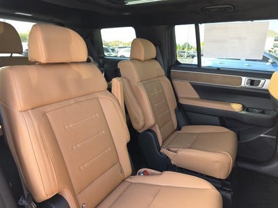 2026 Hyundai SANTA FE Calligraphy FWD