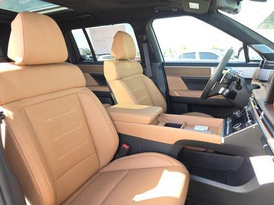 2026 Hyundai SANTA FE Calligraphy FWD