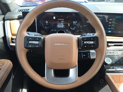 2026 Hyundai SANTA FE Calligraphy FWD