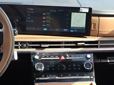 2026 Hyundai SANTA FE Calligraphy FWD