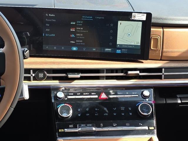 2026 Hyundai SANTA FE Calligraphy FWD