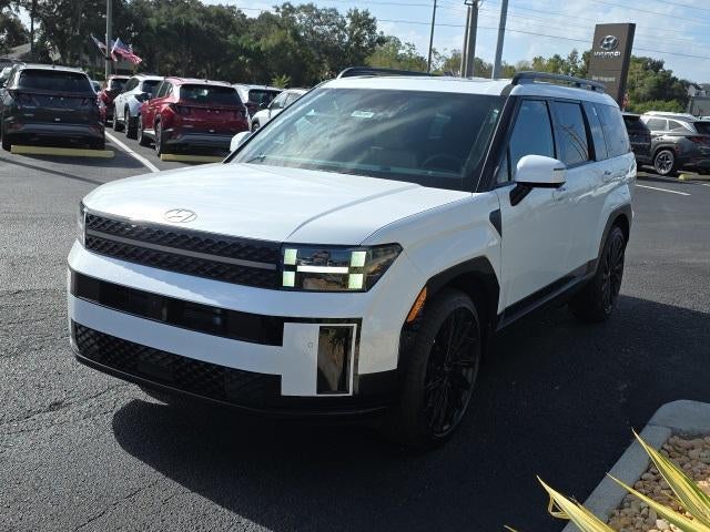 2026 Hyundai SANTA FE Calligraphy FWD