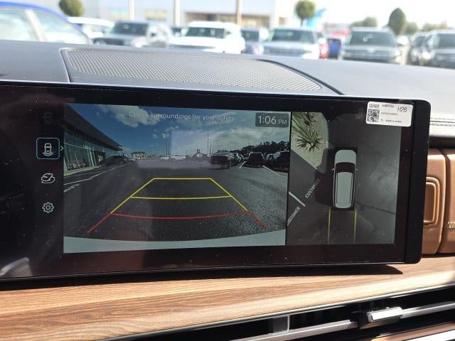 2026 Hyundai SANTA FE Calligraphy FWD