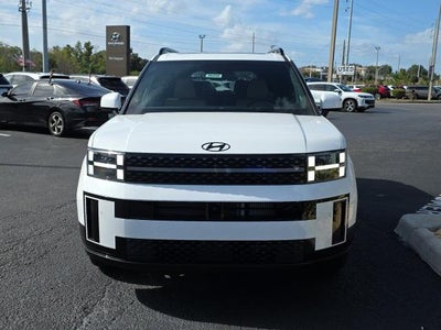 2026 Hyundai SANTA FE Calligraphy FWD