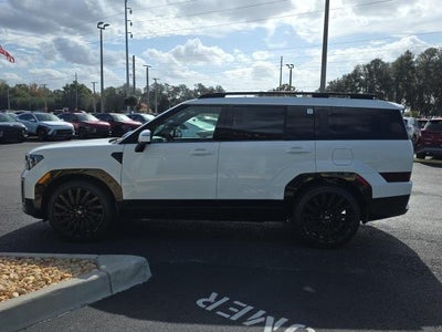 2026 Hyundai SANTA FE Calligraphy FWD