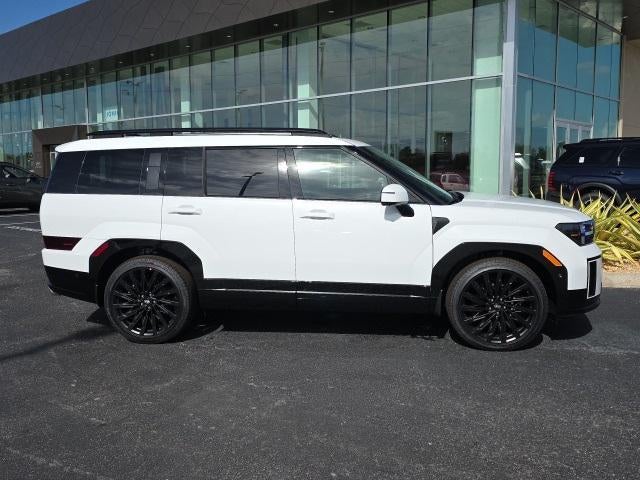 2026 Hyundai SANTA FE Calligraphy FWD