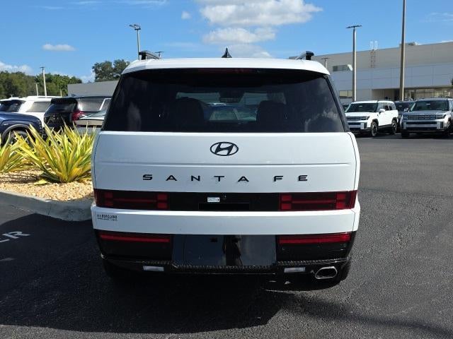 2026 Hyundai SANTA FE Calligraphy FWD