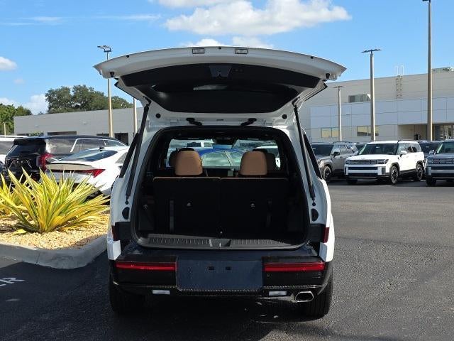 2026 Hyundai SANTA FE Calligraphy FWD