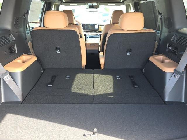 2026 Hyundai SANTA FE Calligraphy FWD