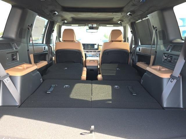 2026 Hyundai SANTA FE Calligraphy FWD