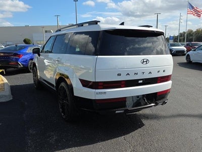 2026 Hyundai SANTA FE Calligraphy FWD