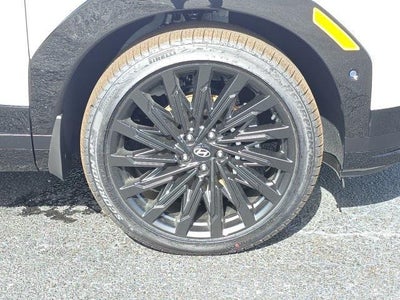 2026 Hyundai SANTA FE Calligraphy FWD