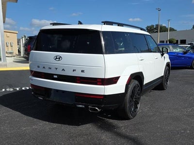 2026 Hyundai SANTA FE Calligraphy FWD